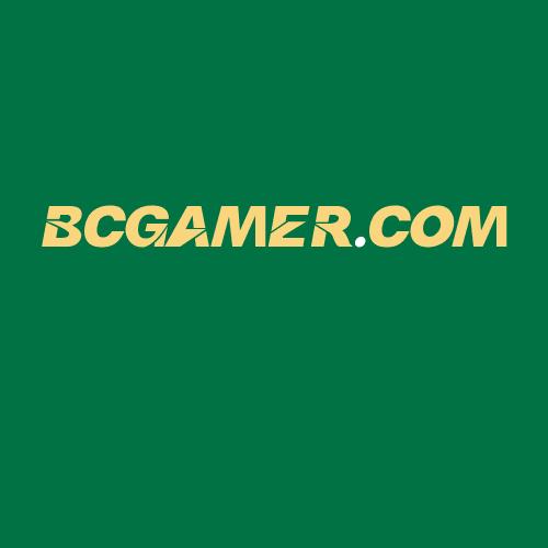 Logo da BCGAMER